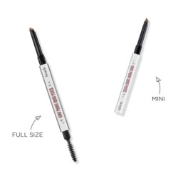 Benefit Goof Proof Eyebrow Pencil Travel Size Mini 0.17G Shade Warm Light Brown