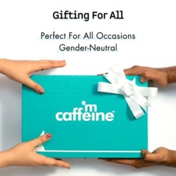 Mcaffeine Coffee Overnight De-Stress Gift Kit Premium Gift Kit