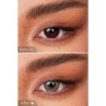 Bella Contact Lenses 10 Daily Lenses One Day Color Platinum Gray