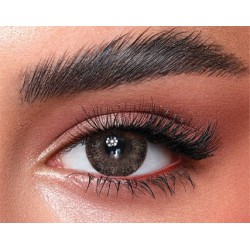 Bella Contact Lenses 10 Daily Lenses One Day Color Ash Brown