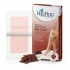 Hiphop Body Wax Strips With Argan Oil - Chocolate - 8 Strips (Pack Of 2)