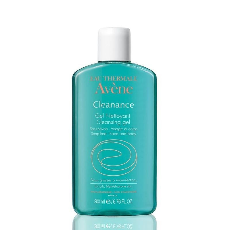 Avene Cleanance Cleansing Gel (200Ml)