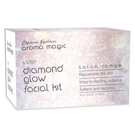 Aroma Magic 6 Step Diamond Glow Facial Kit