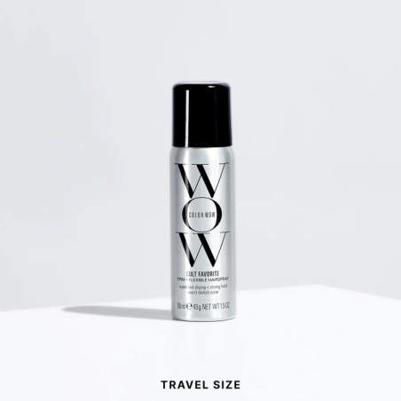 Color Wow Cult Favorite Firm + Flexible Hairspray (50Ml)