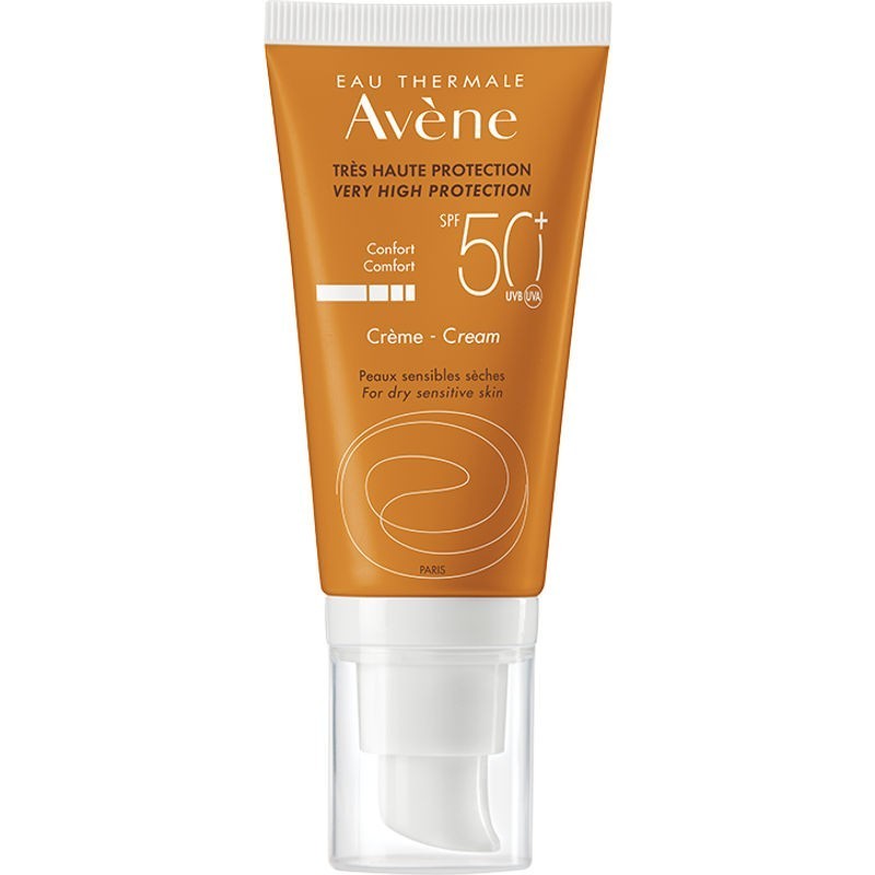 Avene Very High Protection Cream Spf 50+ Uvb/Uva (50Ml)