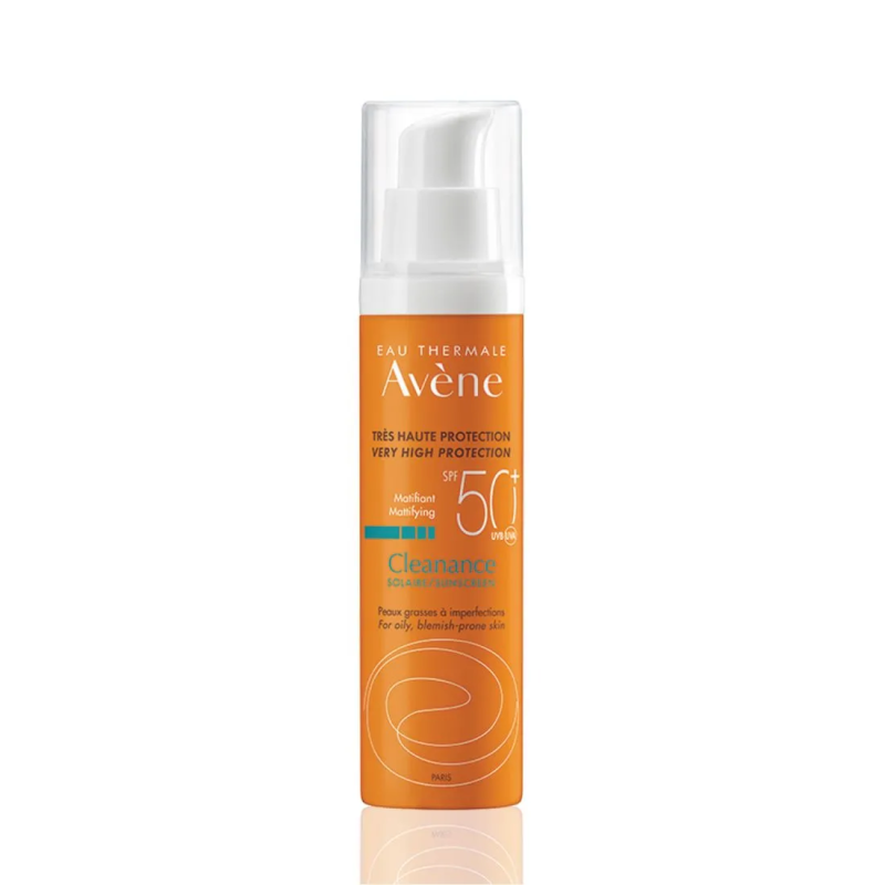 Avene Very High Protection Cleanance Sunscreen Spf50+ (50Ml)