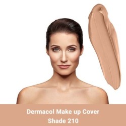 Dermacol Make Up Cover Foundation Spf 30 (30G)
