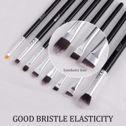 Beili Make Up Brushes Professional Eye Brush Set 15Pcs
