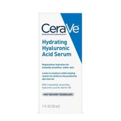 Cerave Hydrating Hyaluronic Acid Serum (30Ml)
