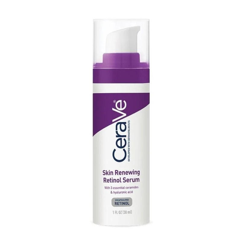 Cerave Skin Renewing Retinol Serum (30Ml)