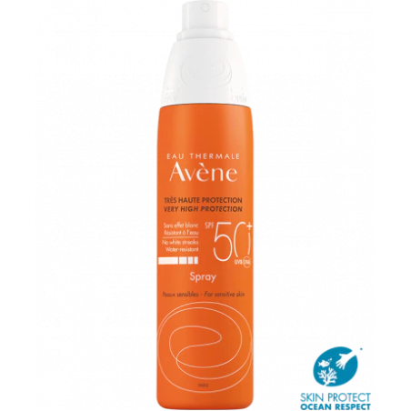 Avene Very High Protection Spray Spf 50+ (200Ml)