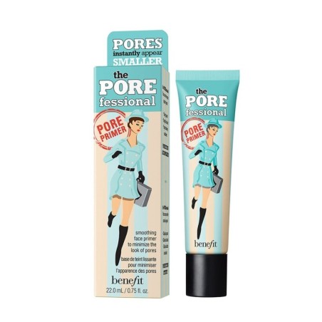 Benefit The Porefessional Face Primer Pro Balm To Minimize The Appearance Of Pores 22.0Ml Unbox)