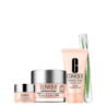 Clinique Hydrate & Glow Set With Moisture Surge 100H (85Ml)