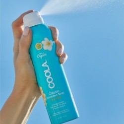Coola Classic Body Organic Sunscreen Spray Spf 30 Piña Colada (177Ml)