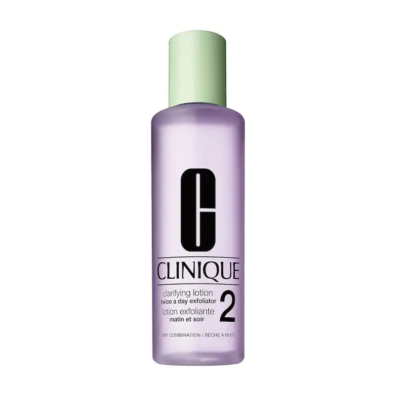 Clinique Clarifying Lotion 2 Dry Combination [400Ml]