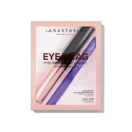 Anastasia Eye Brag Kit Eyeliner & Mascara Kit