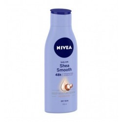 Nivea Body Lotion for Dry Skin Shea Smooth - 200Ml