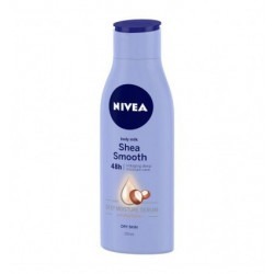 Nivea Body Lotion for Dry Skin Shea Smooth - 200Ml