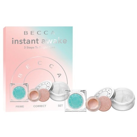 Becca Instant Awake Eye Kit 3 Steps To Bright Eyes