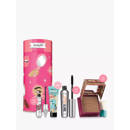 Benefit Byob: Bring Your Own Beauty Makeup Gift Set