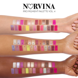 Anastasia Beverly Hills Norvina® Pro Pigment Palette (Vol. 4)
