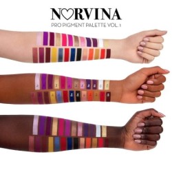 Anastasia Beverly Hills Norvina® Pro Pigment Palette (Vol. 1)