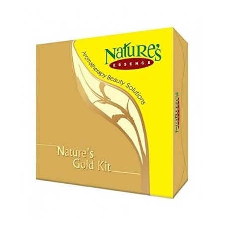 Nature'S Essence Mini Gold Home Facial Kit - 52gm