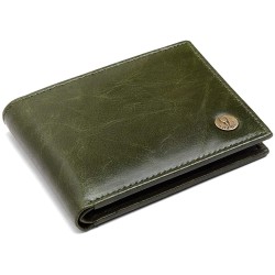 Leather Men's Leather Wallet