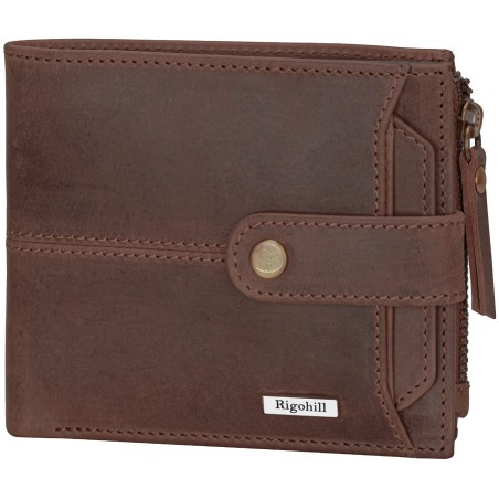 Mens Leather Wallet Leather Wallet For Men Rfid Mens Wallet
