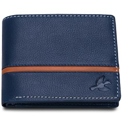 Leather Wallet For Men Wallets Men With Rfid Blocking Mens Wallet