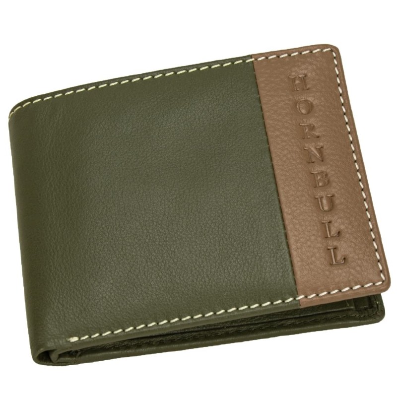 Leather Wallet For Men Wallets Men With Rfid Blocking Mens Wallet