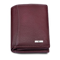 Leather Men's Wallet Ubf130grn1018