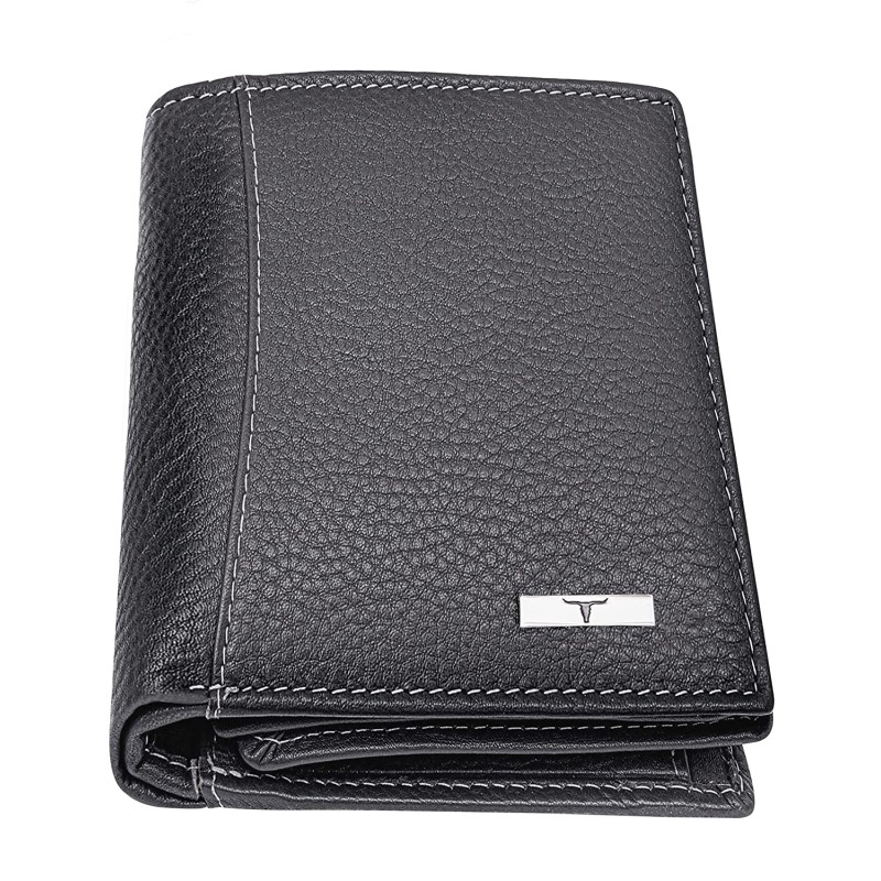 Leather Men's Wallet Ubf130grn1018