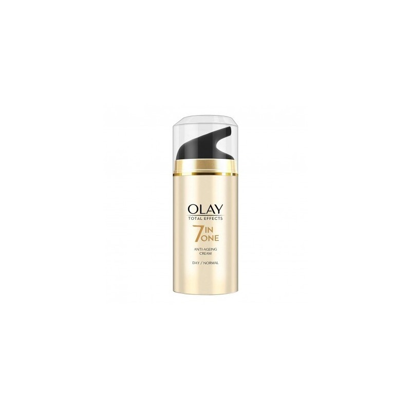 Olay Day Cream Total Effects 7 In 1 Anti Ageing with SPF 15-50 Gm
