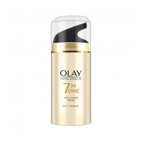 Olay Day Cream Total Effects 7 In 1 Anti Ageing with SPF 15-50 Gm