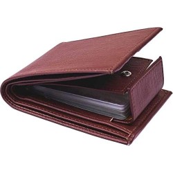 Men Tan Artificial Leather Wallets for Men