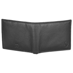 Wildhorn Leather Wallet For Men Black