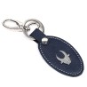 Gift Hamper for Men  Top Grain Leather Wallet Keychain & Pen Combo Gift Set