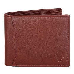 Matte Leather Men's Rfid Wallet