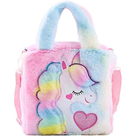 Little Girls Purses for Kids - Toddler Mini Cute Princess Handbags with  Bow-knot Shoulder Messenger Bag Toys Gifts Crossbody Purse - Walmart.com