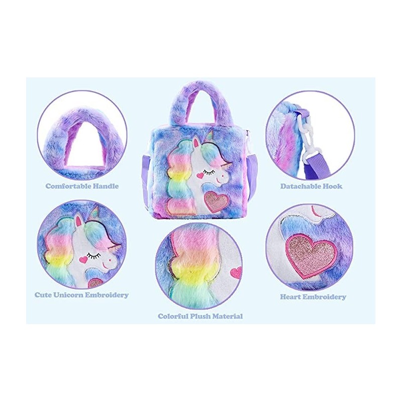 tote bag Cartoon Toddler Casual Shoulder Bag Crossbody Purse | eBay