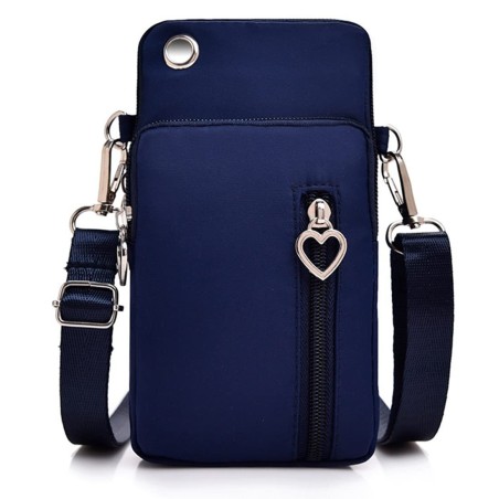 Small Crossbody Phone Bag For Women Mini Wallet Shoulder Crossbody Handbag Wallet With Credit Card Slots Large Purse