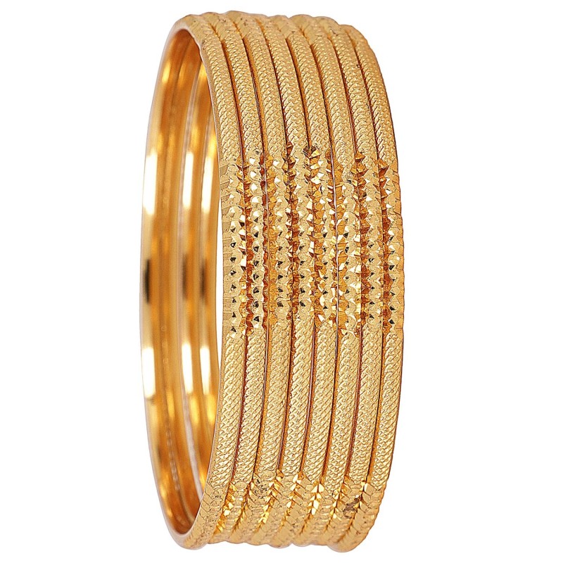 Solid 18K Yellow Gold 8mm Comfort Fit Men's/Women's Wedding Band Ring –  Goldia.com