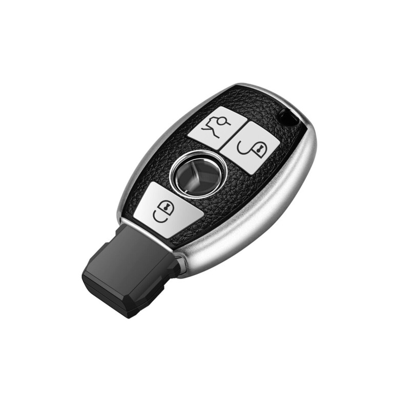 AMG Edition New Remote Key FOB Cover Holder Protect Replace For Mercedes  Sport