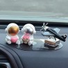 Trending New Helicopter Alloy Solar Car Air Freshener Aromatherapy Car Interior Decoration