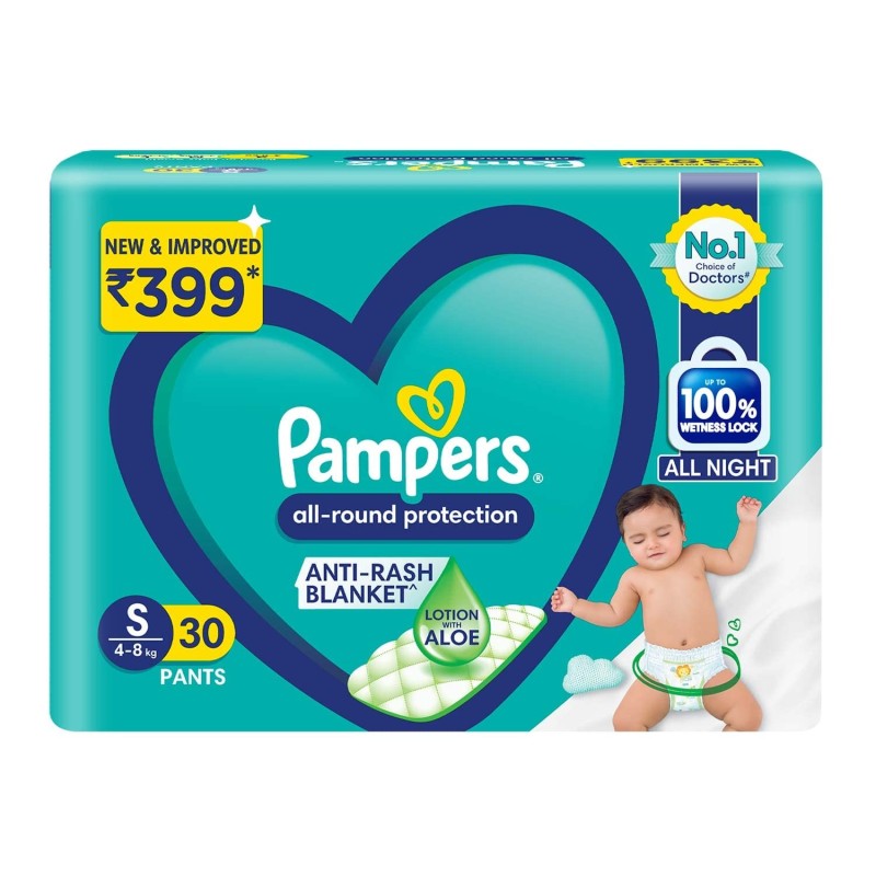 Pampers Pants Medium Size Diapers Pants (20 Count) - M - Buy 20 Pampers  Pant Diapers | Flipkart.com