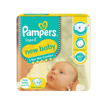 Pampers® Easy Ups™ Pants | Pampers