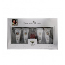 Shahnaz Husain Diamond Plus Skin Revival Kit