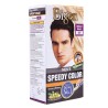 Bigen Men's Speedy Color Hair Color 80g Natural Black 101 Pack of 1