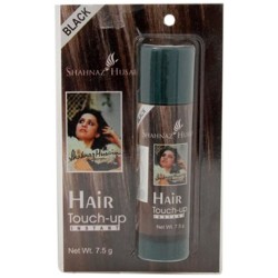 Shahnaz Husain Instand Hair Touch Up 7.5g Black Pack of 1